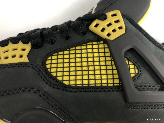 Air 308497-008 4 Thunder Retro Jordan 1013